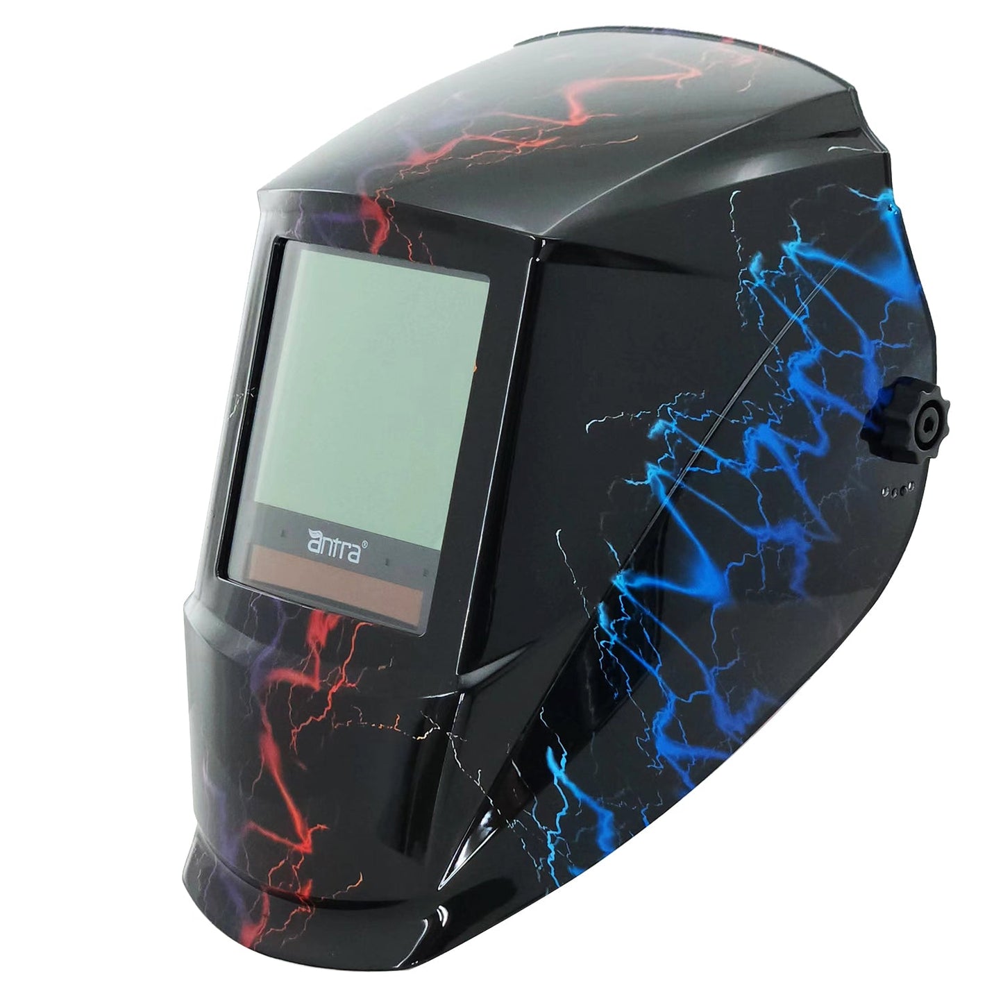 Antra® AH7-860 Series Solar Power Auto Darkening Welding Helmet Shade 4/5-9/9-13