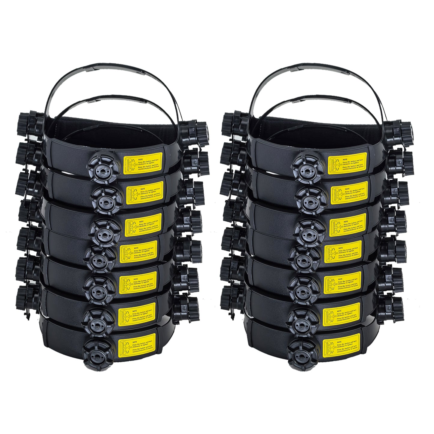 Wholesale Lot of 14 Antra™ AH7-220-0000 Solar Power Auto Darkening Welding Helmet Shade 4/7-13