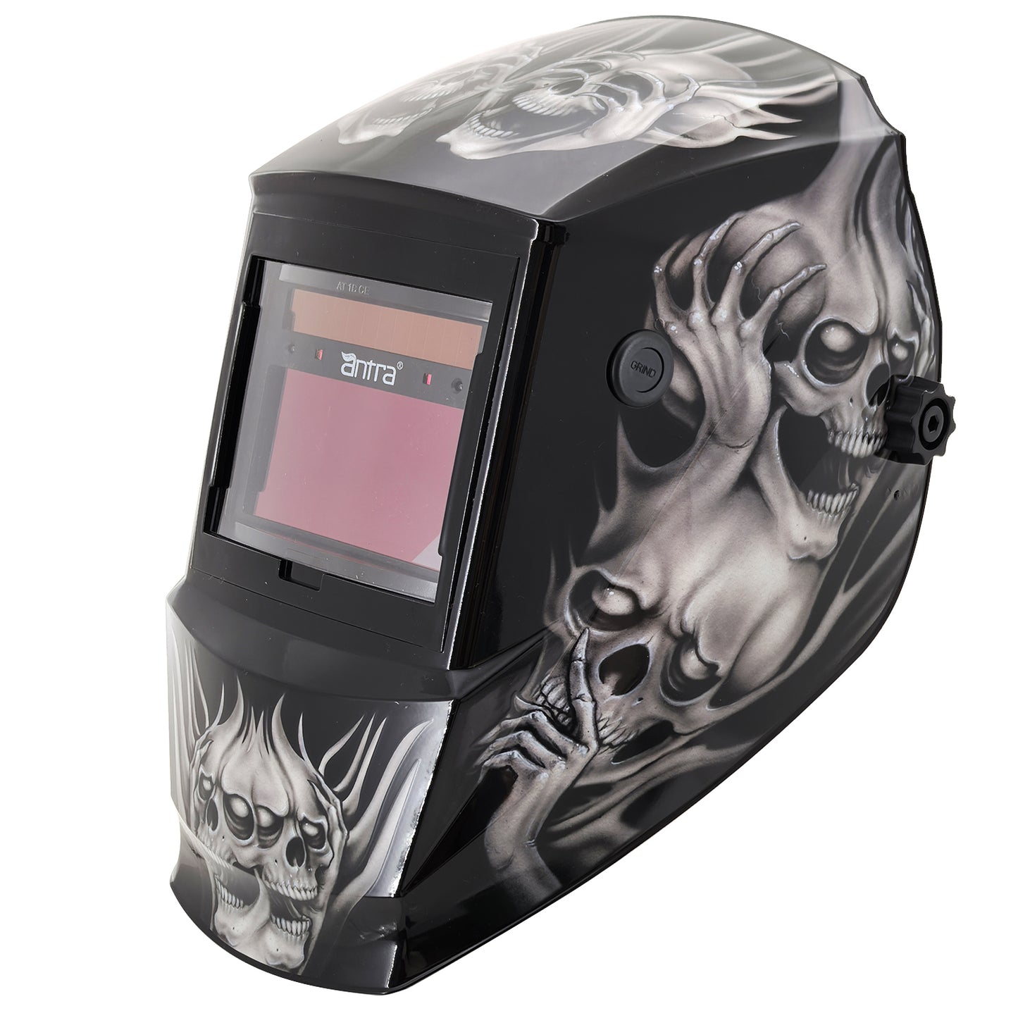 Antra® DP5A, Auto Shading & Darkening Welding Helmet