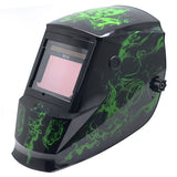 Antra® Digital Pro Series DP6, Extended Shade Range 3/5-8/9-14, Auto Darkening Welding Helmet