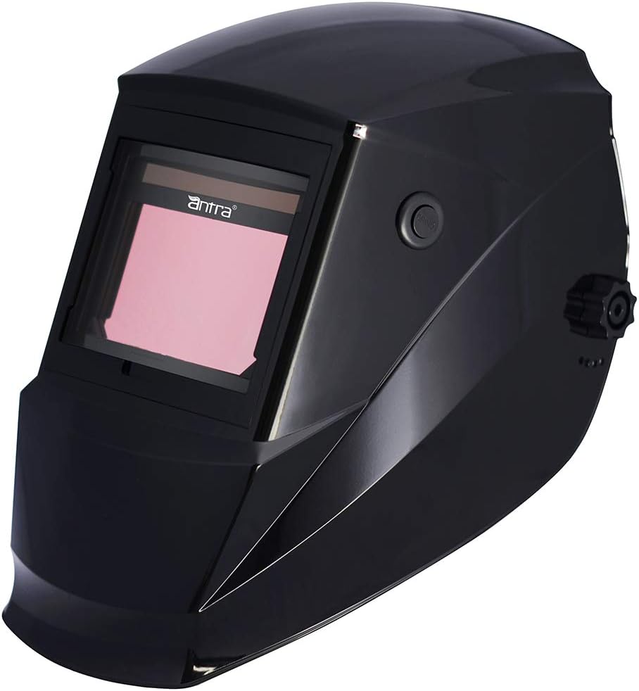 Antra® DP6, Extended Shade Range 3/5-8/9-14, Auto Darkening Welding Helmet