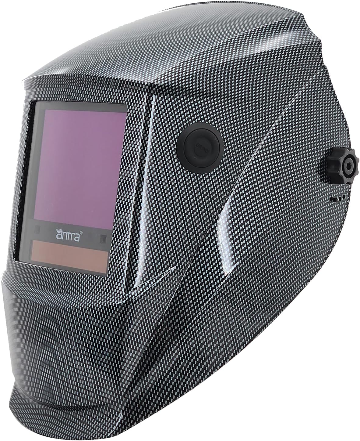 Antra® DP8, Top Optical Class 1/1/1/1, Auto Shading& Darkening Welding Helmet extended Shade Range 3/5-9/9-14