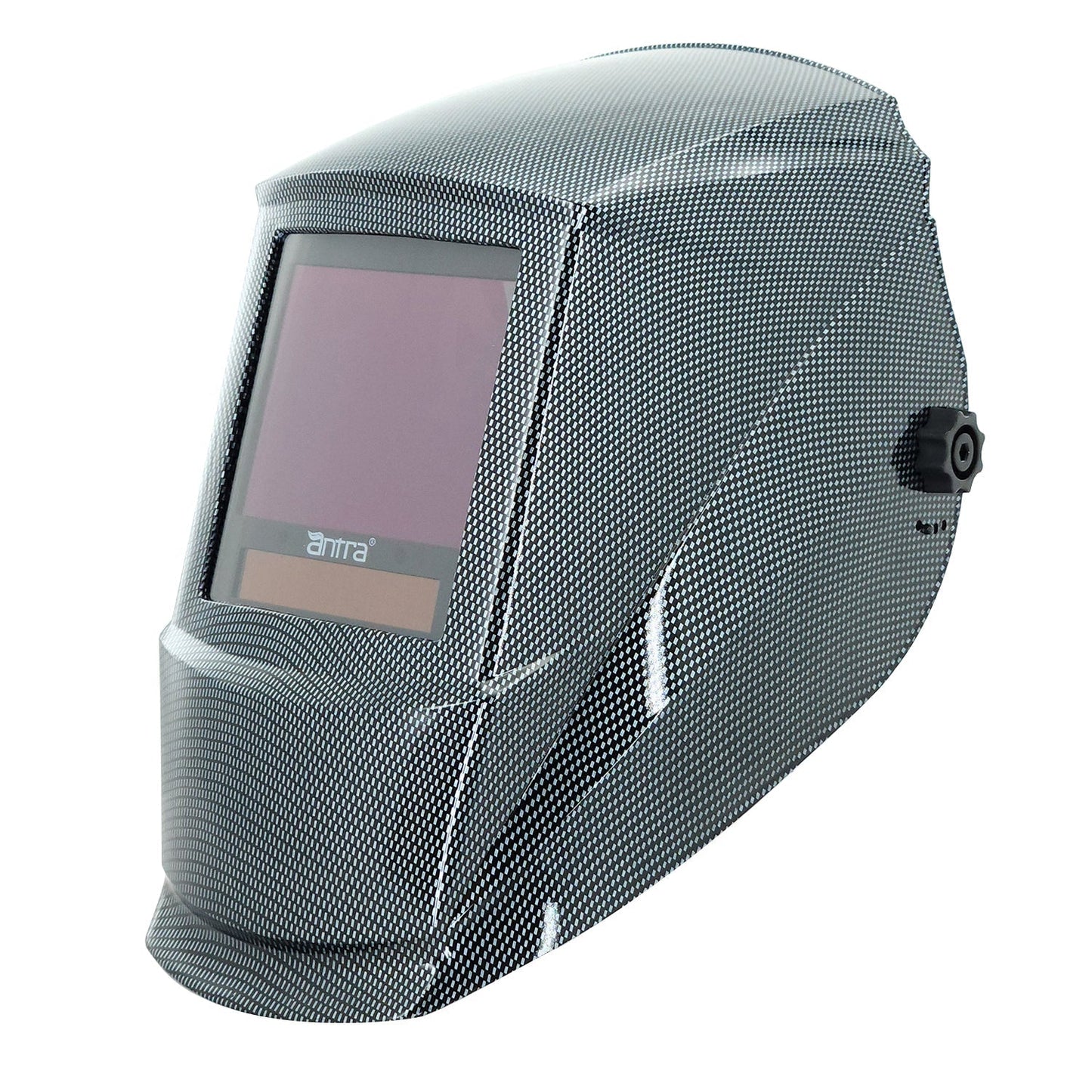 Antra® DP8, Top Optical Class 1/1/1/1, Auto Shading& Darkening Welding Helmet extended Shade Range 3/5-9/9-14