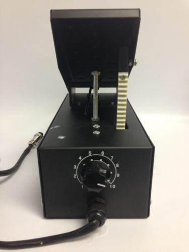 Foot Pedal For Stahlwerk Welders