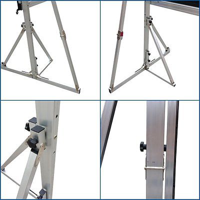 Antra™ PSD-226AA 16:9 Fast Fold Projector Projection Screen with Case Dress kits
