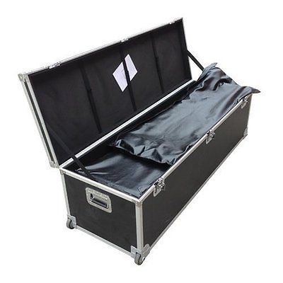 Antra™ PSD-150AA 16:9 Fast Fold Projector Projection Screen with Case Dress kits
