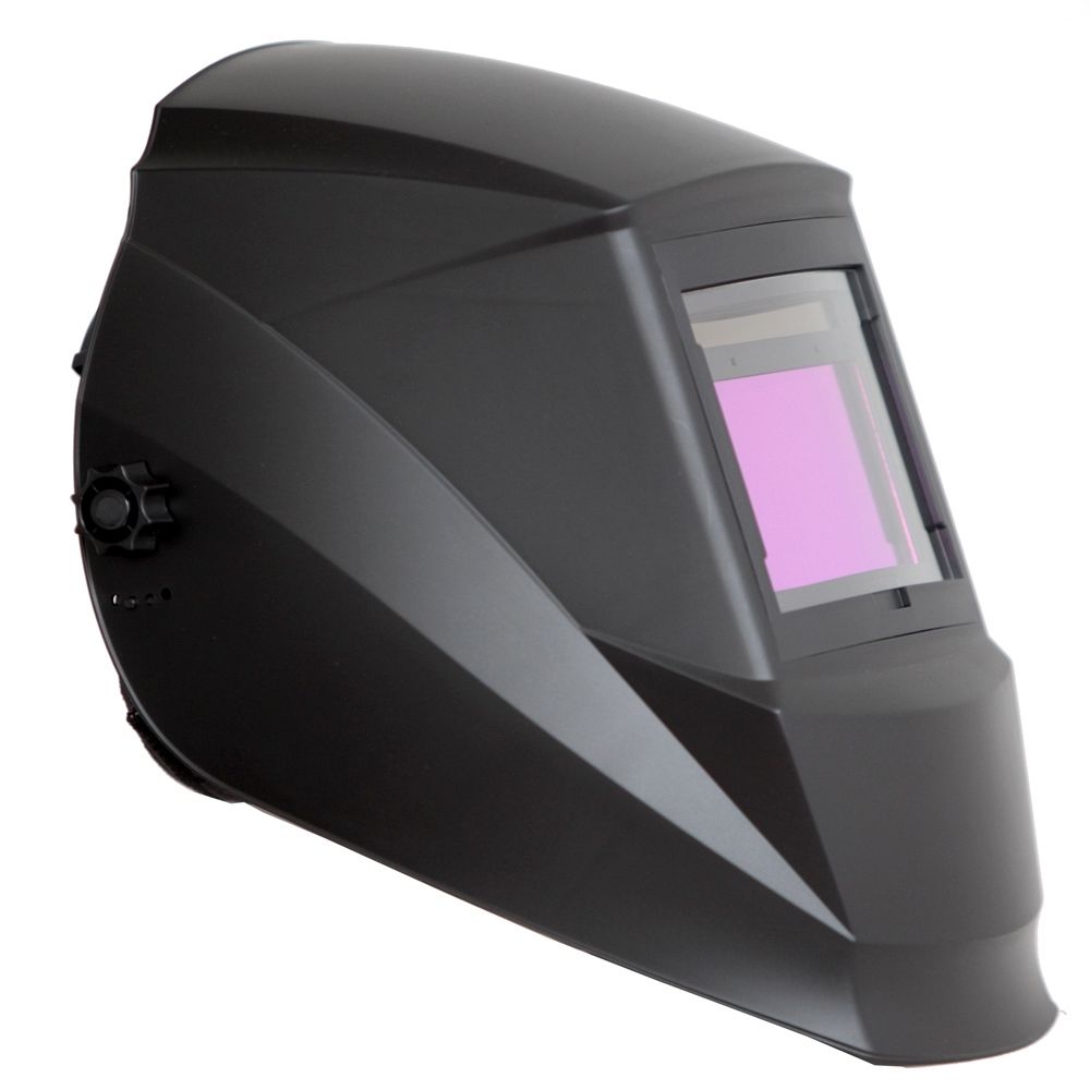 REFURBISHED Antra™ AH6-660-0000 Solar Power Auto Darkening Welding Helmet Shade 4/5-9/9-13