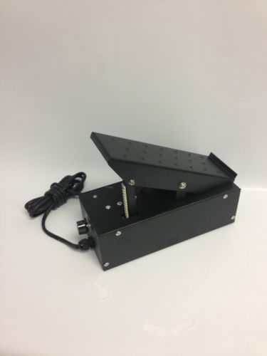 Foot Pedal For Stahlwerk Welders