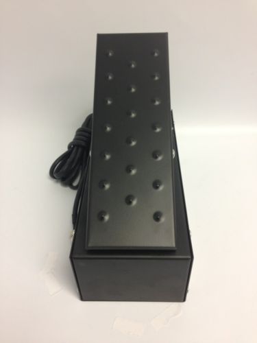Foot Pedal For Stahlwerk Welders