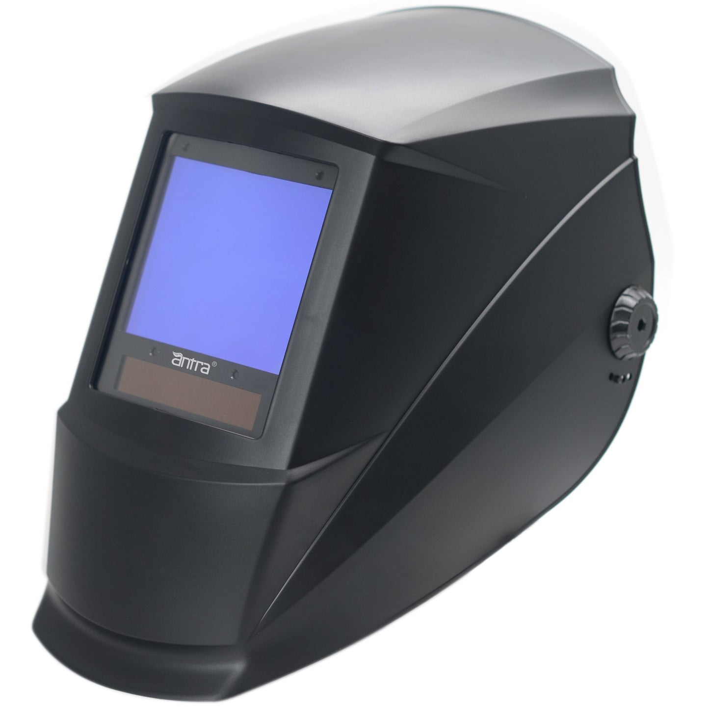 Antra™ AH7-X90-0000 Solar Power Auto Darkening Welding Helmet Shade 4/5-9/9-13