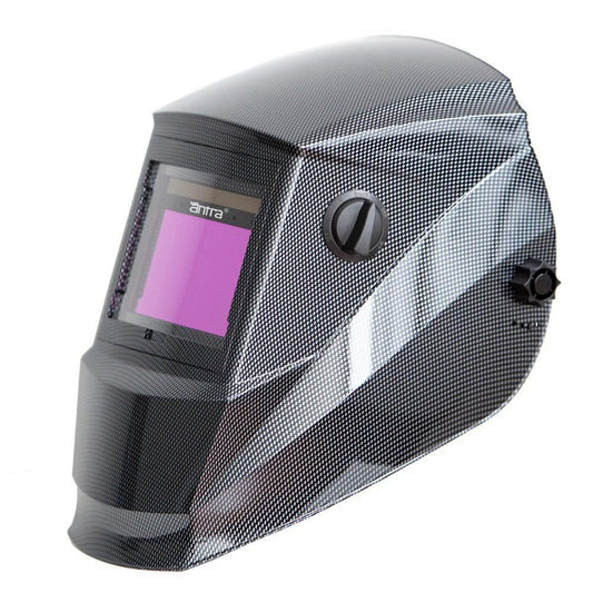 Antra™ AH6-660-001X Solar Power Auto Darkening Welding Helmet Shade 4/5-9/9-13
