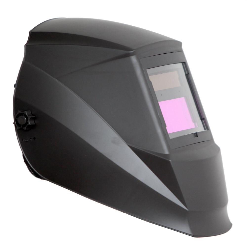 REFURBISHED Antra™ AH6-260-0000 Solar Power Auto Darkening Welding Helmet Shade 4/5-9/9-13