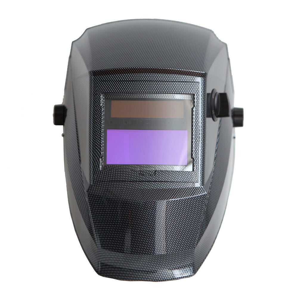 REFURBISHED Antra™ AH6-260-001X Solar Power Auto Darkening Welding Helmet Shade 4/5-9/9-13