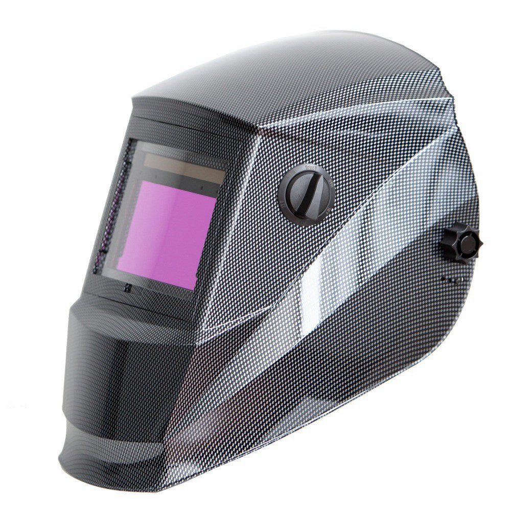 AH6-660 Series Solar Power Auto Darkening Welding Helmet Shade 4/5-9/9-13