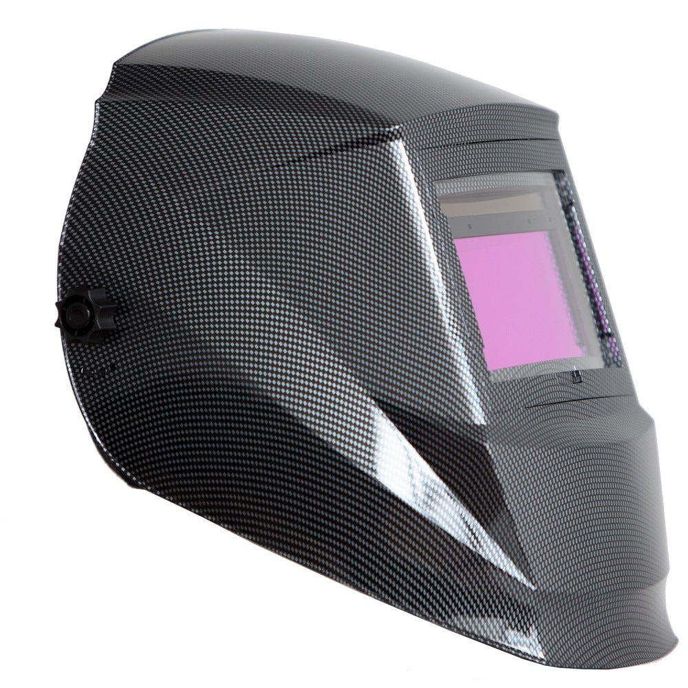 REFURBISHED Antra™ AH6-660-001X Solar Power Auto Darkening Welding Helmet Shade 4/5-9/9-13