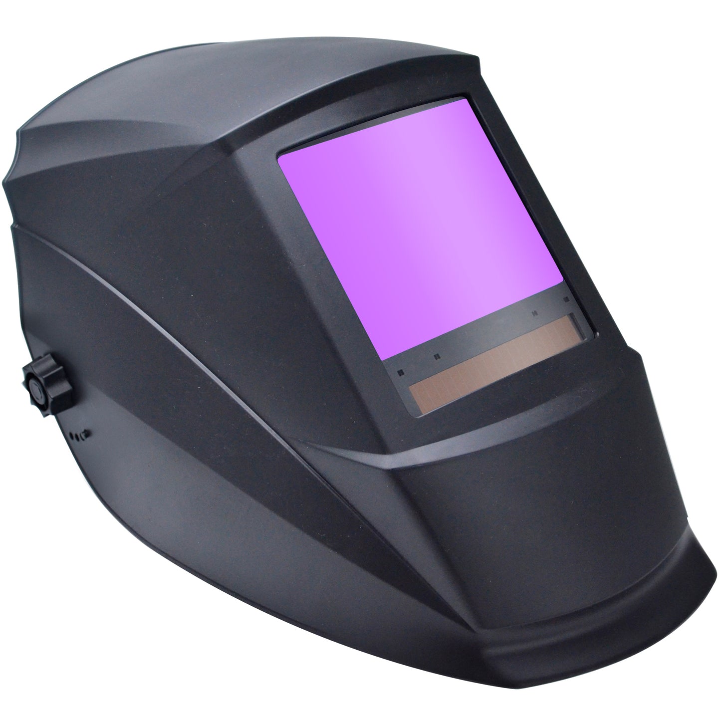 REFURBISHED Antra™ AH7-860-0000 Solar Power Auto Darkening Welding Helmet Shade 4/5-9/9-13