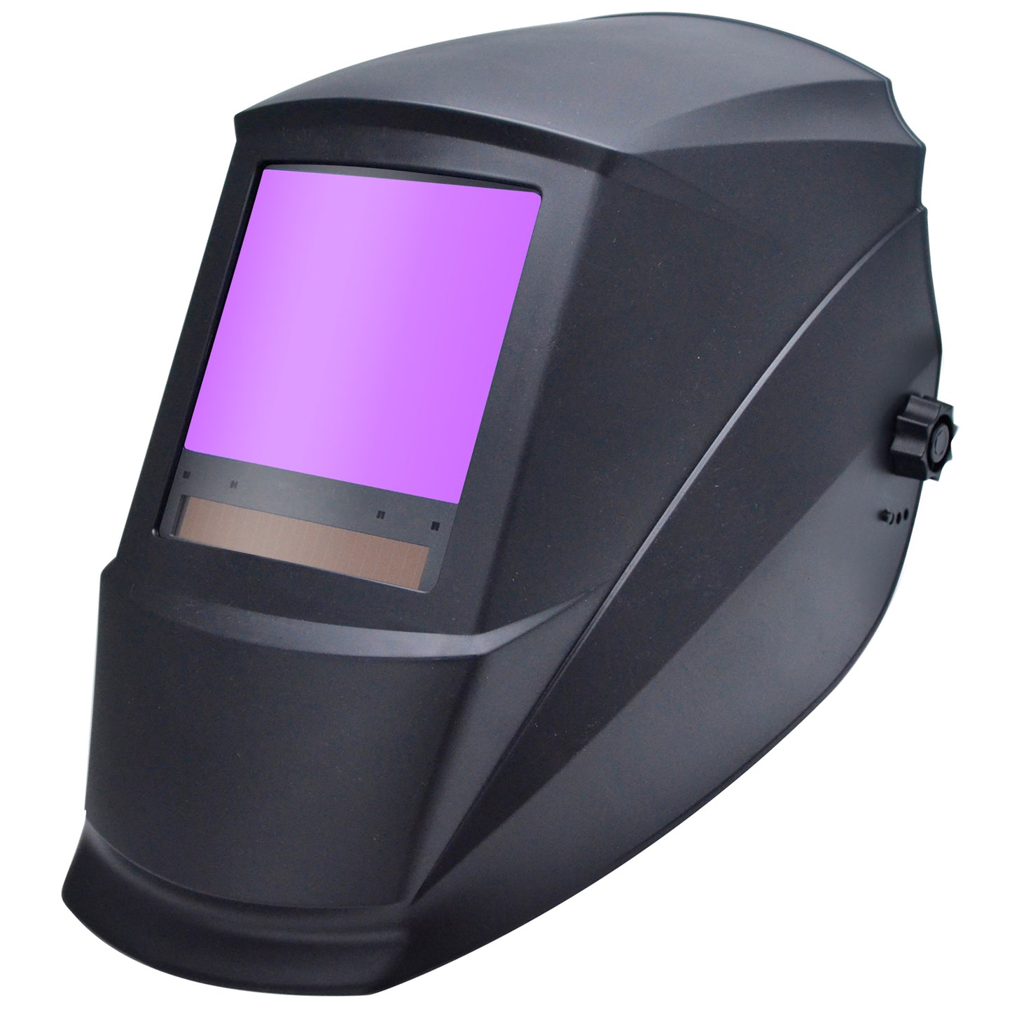 REFURBISHED Antra™ AH7-860-0000 Solar Power Auto Darkening Welding Helmet Shade 4/5-9/9-13