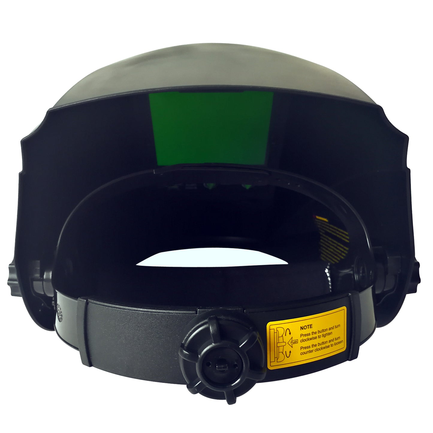 REFURBISHED Antra™ AH7-860-0000 Solar Power Auto Darkening Welding Helmet Shade 4/5-9/9-13