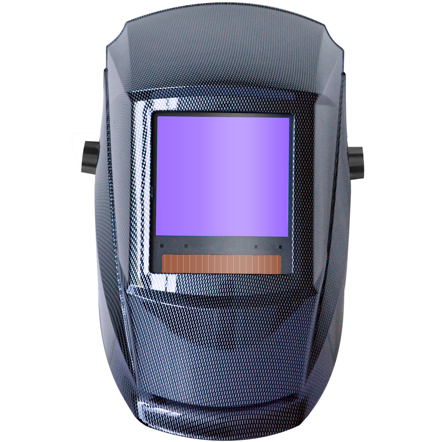 REFURBISHED Antra™ AH7-860-001X Solar Power Auto Darkening Welding Helmet Shade 4/5-9/9-13
