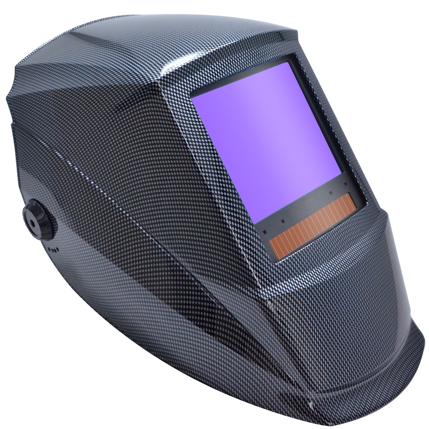 REFURBISHED Antra™ AH7-860-001X Solar Power Auto Darkening Welding Helmet Shade 4/5-9/9-13