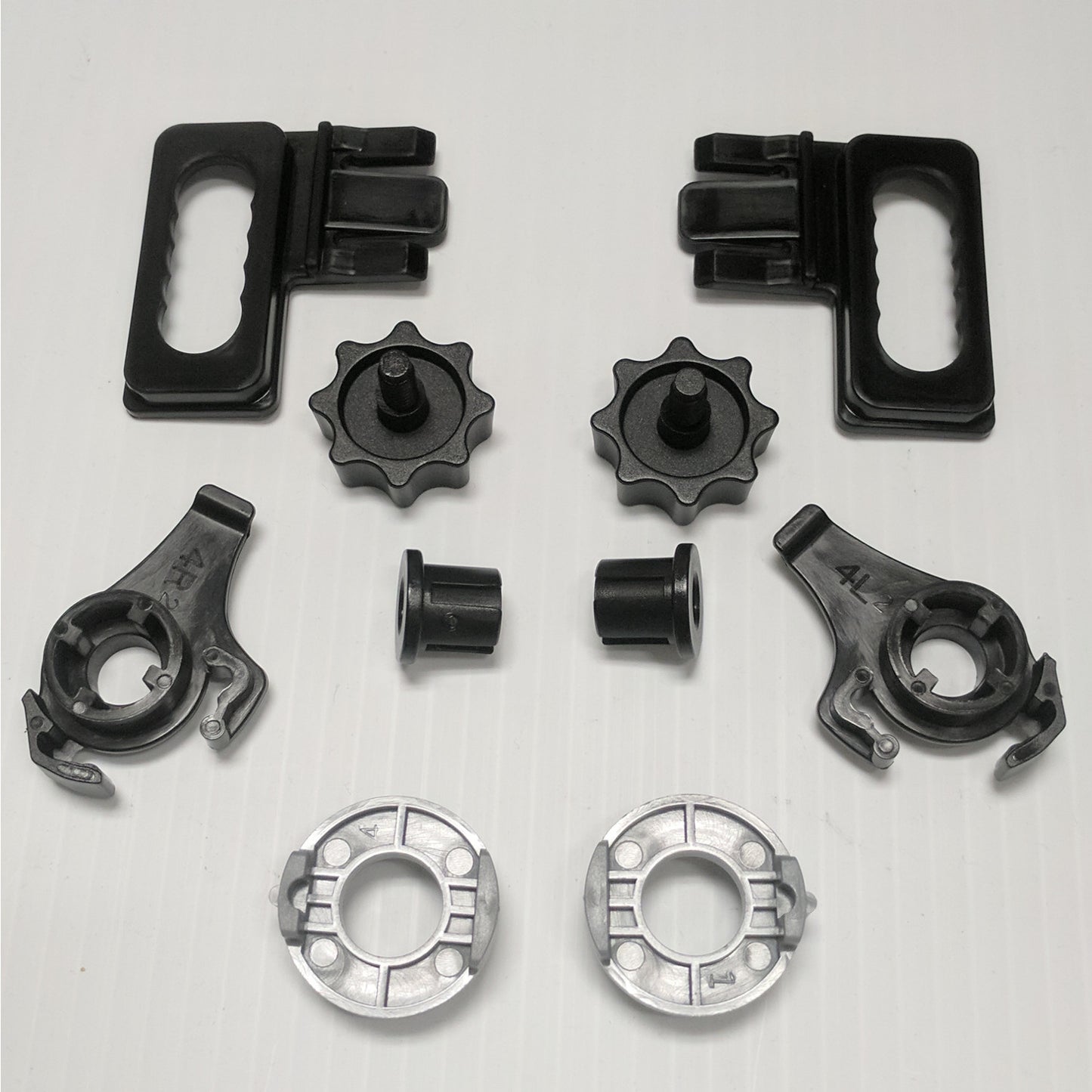 Antra™ APX-XXX-9001 Hard Hat Adapter Kits for Antra Helmets and MSA V-Guard hard hat