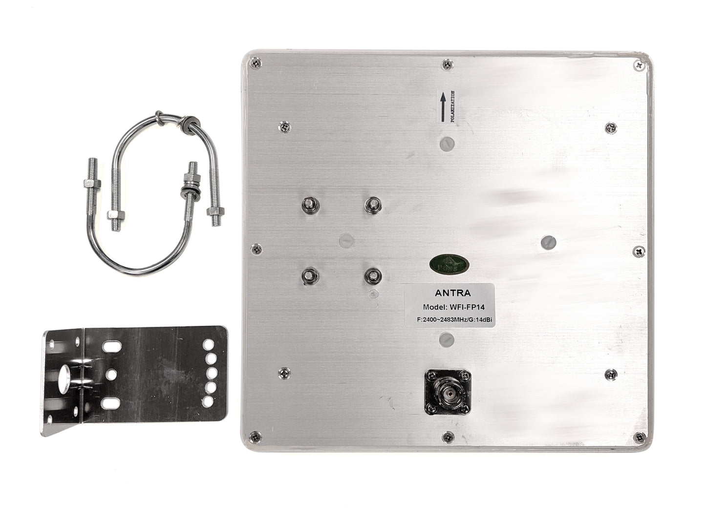 2.4G 14dB WiFi Panel Antenna signal extender