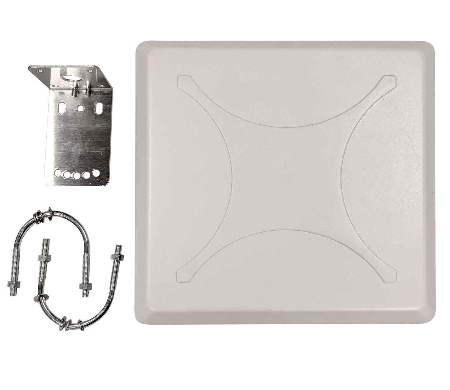 2.4G 14dB WiFi Panel Antenna signal extender