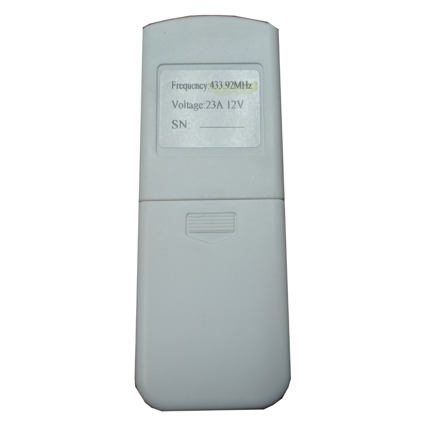 Antra™ Remote Contorl for Electric Motorized Projector Projection Screens 433.92 MHZ