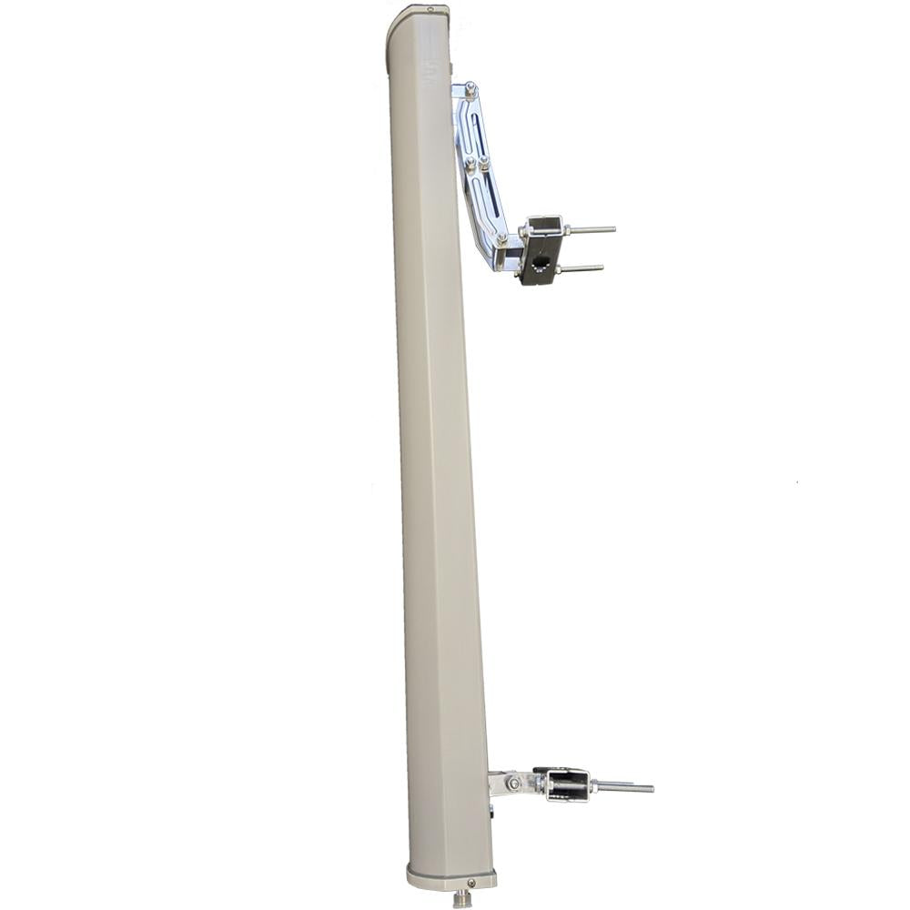 High Gain Panel 2.4G WiFi Distribution Sector Antenna