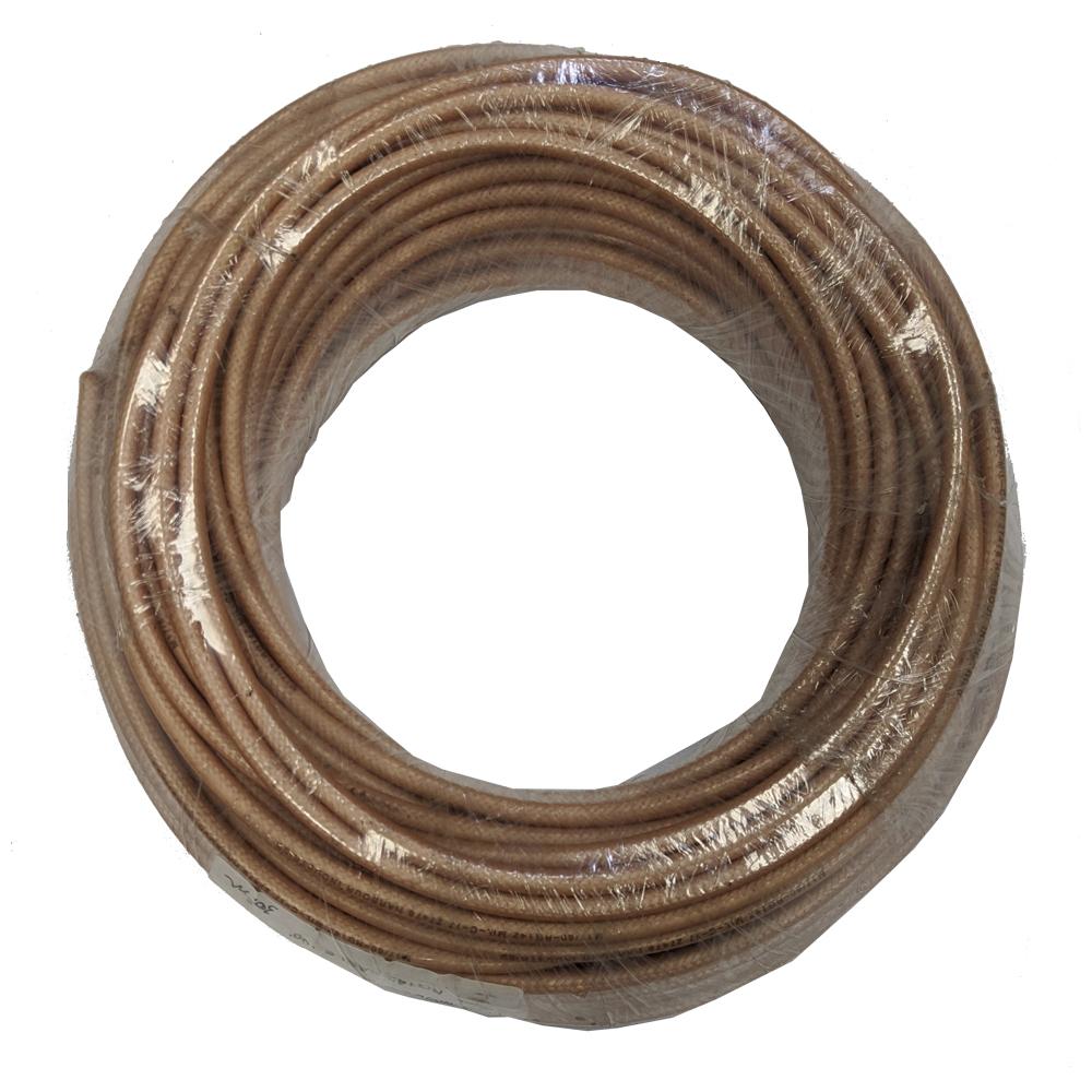 500’ RG142 low loss cable for WiFi and other communications