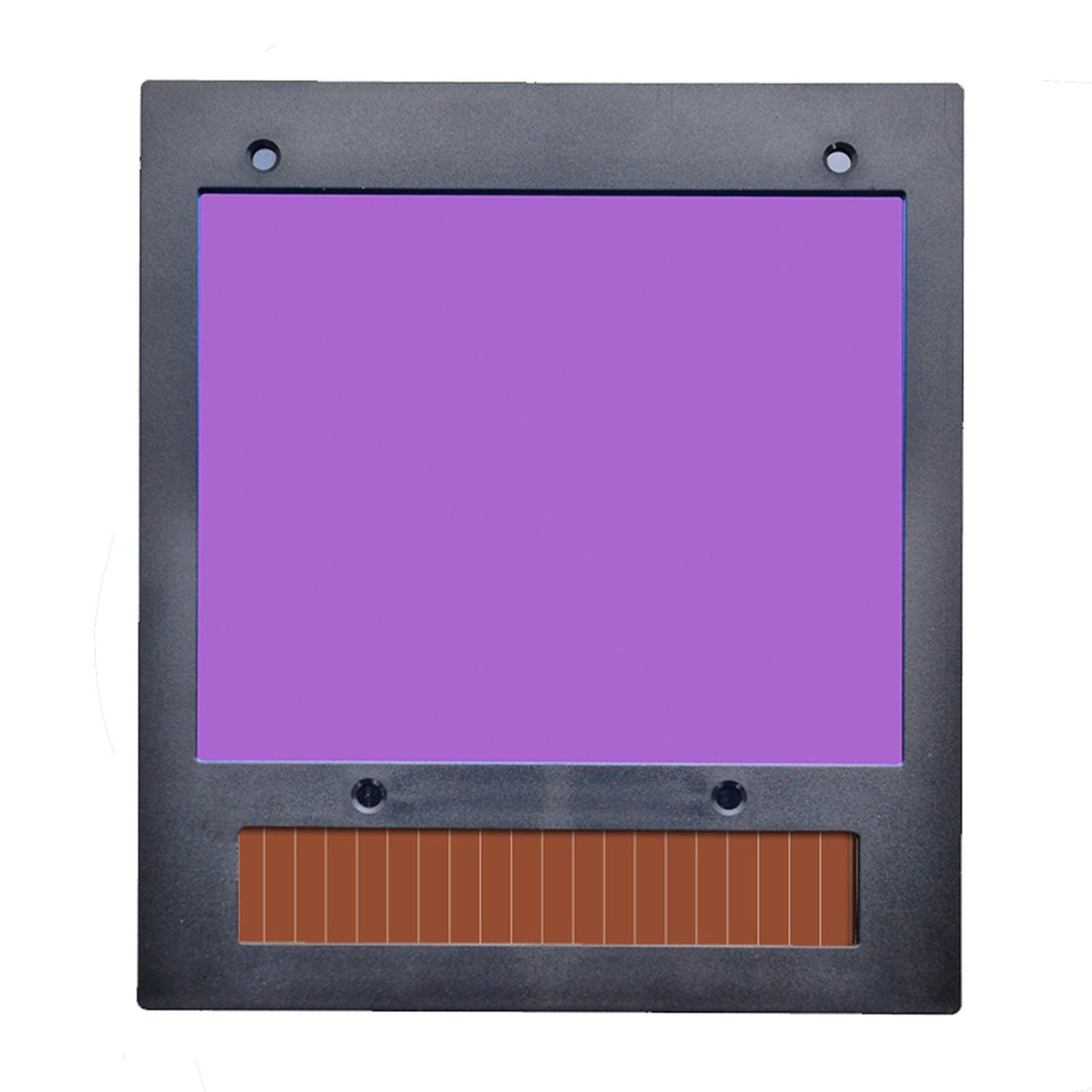 Antra™ X98 TOP Optical Class 1/1/1/1 Solar Power Auto Darkening Lens Digital Controlled Shade 3/5-9/9-14 LCD Display, good for TIG,MIG,MMA,Plasma Cutting