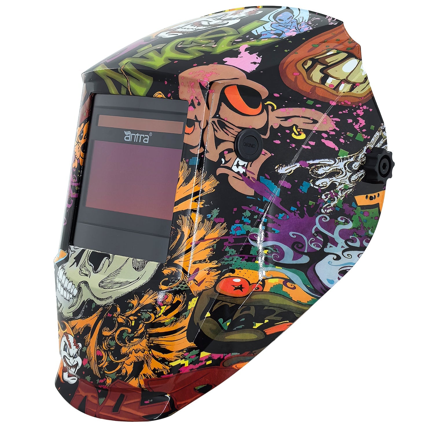 Digital Pro Series Auto-Darkening Welding Helmets