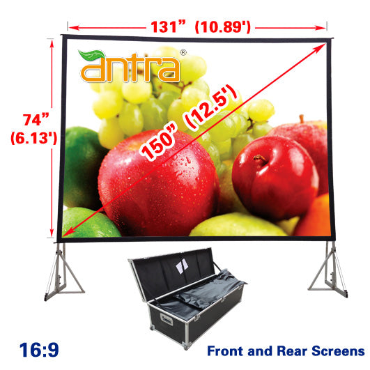 Fast Fold Screens