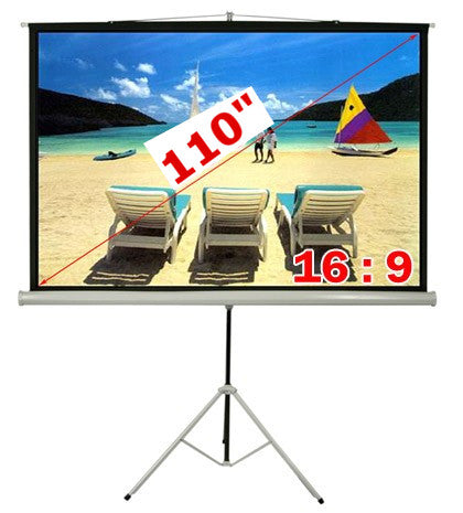 Tripod Screens