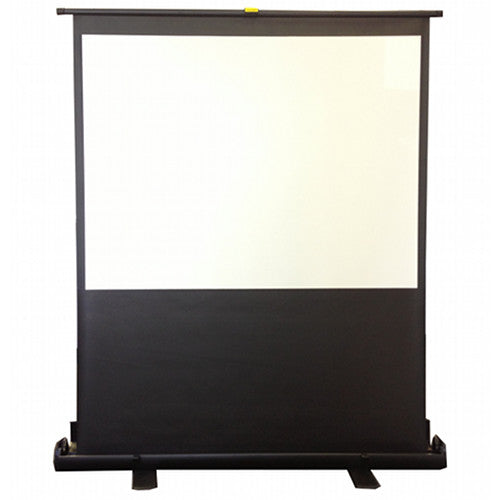 Floor Pull Up Screen