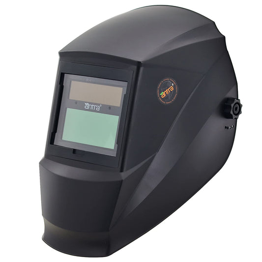 Antra® AH7-220-0000 Solar Power Auto Darkening Welding Helmet Shade 4/7-13