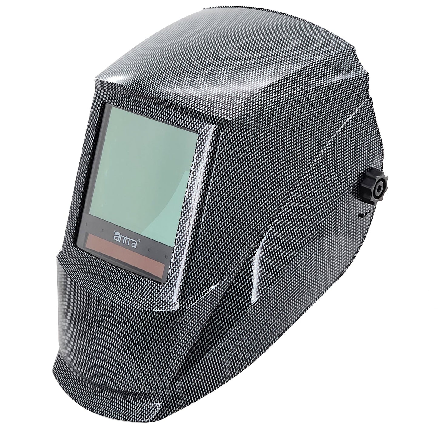 Antra® AH7-860 Series Solar Power Auto Darkening Welding Helmet Shade 4/5-9/9-13