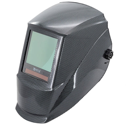 Antra® AH7-860 Series Solar Power Auto Darkening Welding Helmet Shade 4/5-9/9-13