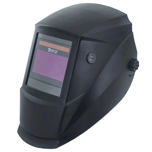 Antra DP3+ DP3-0000 digital welding helmet shade 5-13 black design
