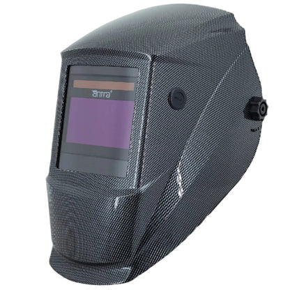Antra DP3+ DP3-001X digital welding helmet shade 5-13 carbon fiber design