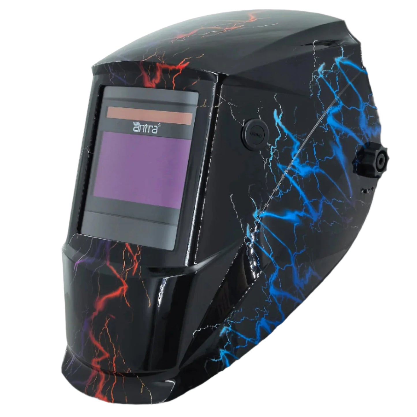 Antra® DP3+, 3/5-8/9-13 Solar Power Auto Darkening Welding Helmet