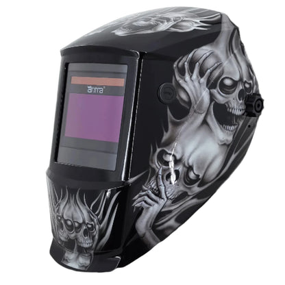 Antra® DP3+, 3/5-8/9-13 Solar Power Auto Darkening Welding Helmet