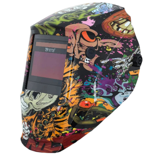 Antra® DP3+, 3/5-8/9-13 Solar Power Auto Darkening Welding Helmet