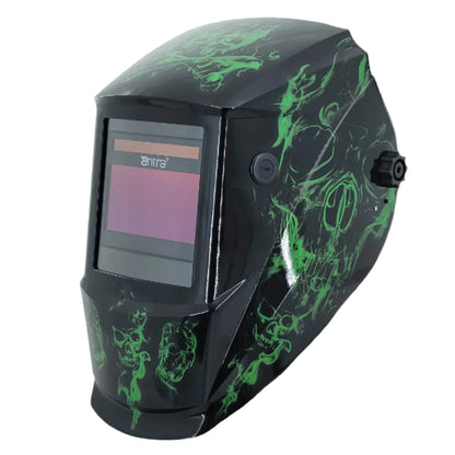 Antra® DP3+, 3/5-8/9-13 Solar Power Auto Darkening Welding Helmet