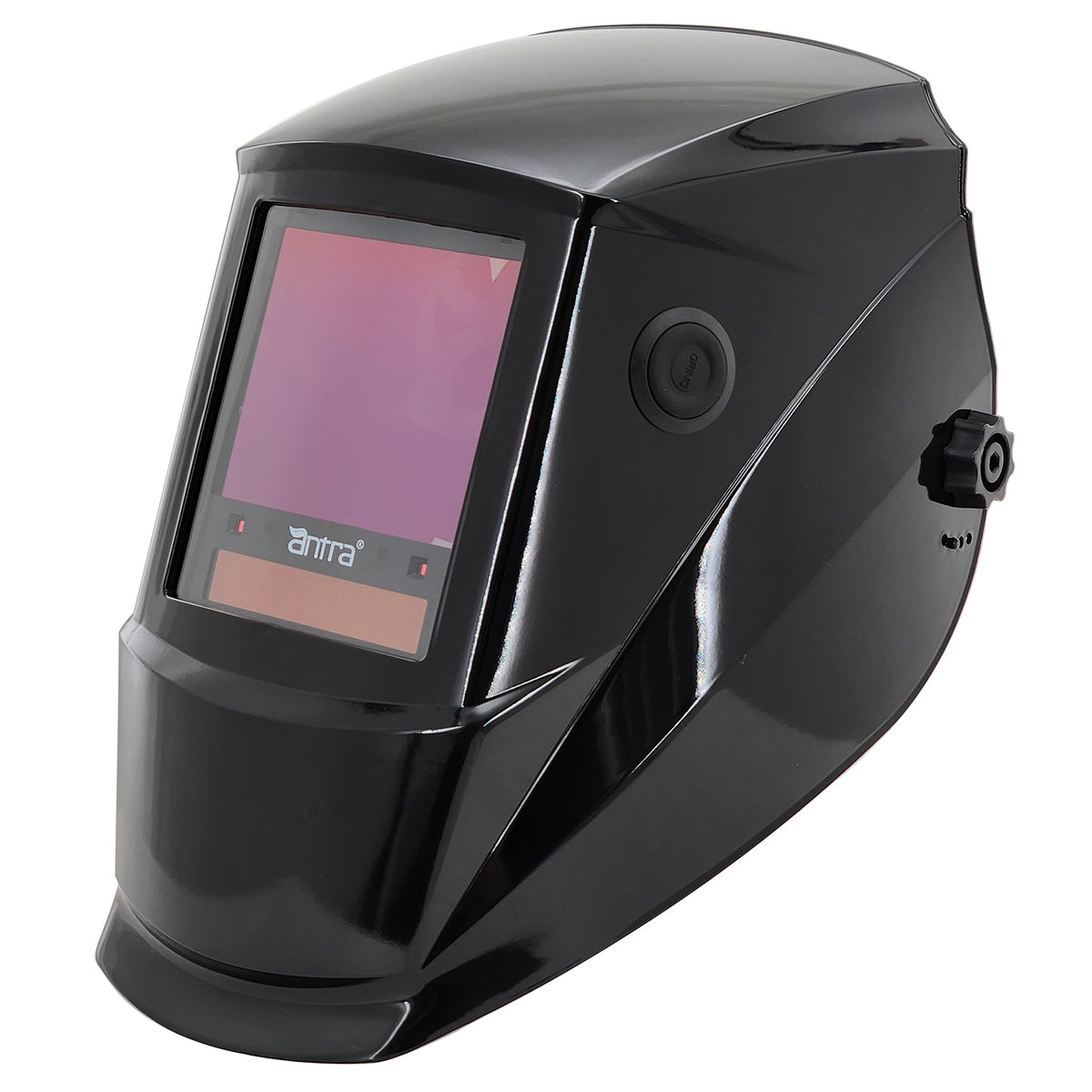 Antra Auto-Darkening Welding Helmet Inner Cover Lens – 10-Pack – Fits 3XX Series Filters (AH5-350, AH6-360, AH4-330) – Size 99.7 X 55.8mm