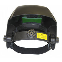 REFURBISHED Antra™ AH6-260-0000 Solar Power Auto Darkening Welding Helmet Shade 4/5-9/9-13