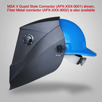 Wholesale Lot of 6 Antra™ AH6-260-0000 Solar Power Auto Darkening Welding Helmets Shade 4/5-9/9-13