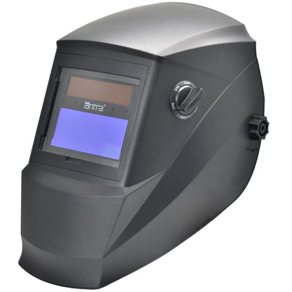 Antra™ AH6-265 Series Solar Power Auto Darkening Welding Helmet Shade 4/5-9/9-14
