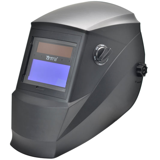 Antra™ AH6-265 Series Solar Power Auto Darkening Welding Helmet Shade 4/5-9/9-14