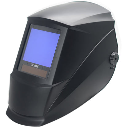 Antra™ AH7-X90-0000 Solar Power Auto Darkening Welding Helmet Shade 4/5-9/9-13